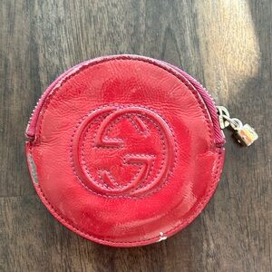 Gucci coin purse